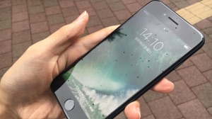 iPhone 7・防水ケースでも◯◯には注意すべし!