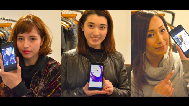 モデルさんに最強のメイクアプリを試してもらった Appbank