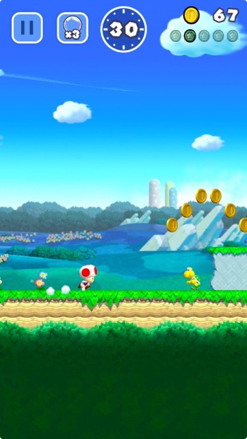 スーパーマリオラン（SUPER MARIO RUN）全キャラクター特徴まとめ 解放条件 マリオ ルイージ ヨッシー ピーチ姫 キノピオ キノピコ- 18