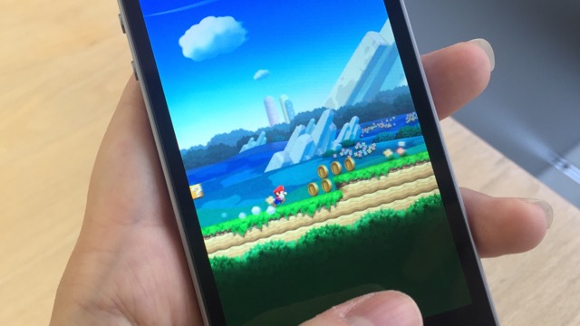 【マリオラン】先行プレイしてきた! 動画もあるよ
