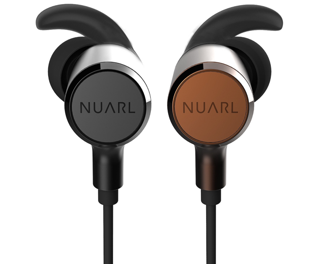 NUARL（ヌアール）NE01おすすめ高音質イヤホン。原音忠実でフラットな音質。スマホ用コントローラ（リモコン）とマイク搭載なのでiPhone（アイフォン）やAndroid（アンドロイド）で使えるイヤホン