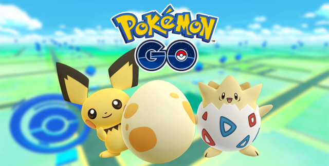 ポケモンgo たまごから生まれるベイビィポケモンまとめ Appbank