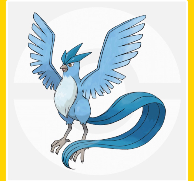 ポケモンGO,新ポケモン,伝説のポケモン,フリーザー,サンダー,ファイヤー,ミュウツー,ミュウ,第2世代,金銀