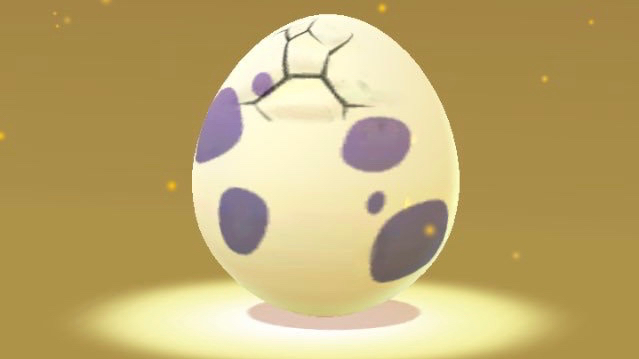 ポケモンgo 強いポケモンは10キロ卵でゲットできる Appbank
