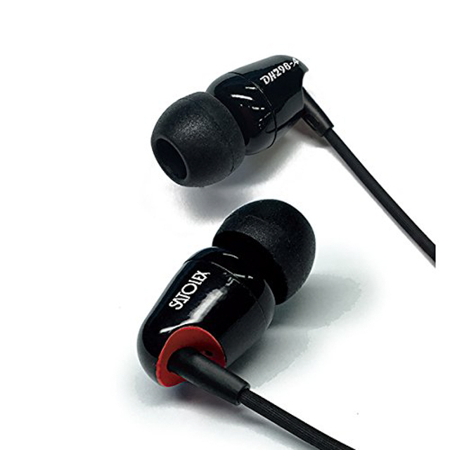 5,000円以下高音質で高コスパな最強イヤホンまとめSATOLEX Tubomi