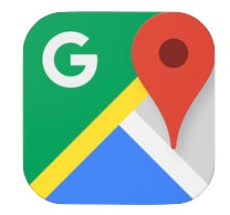 Googleマップ 地図アプリ 無料