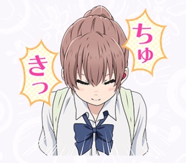 大人気映画 聲の形 の公式lineスタンプ登場 Appbank 大人気映画 聲の形 の公式lineスタンプ登場 Appbank