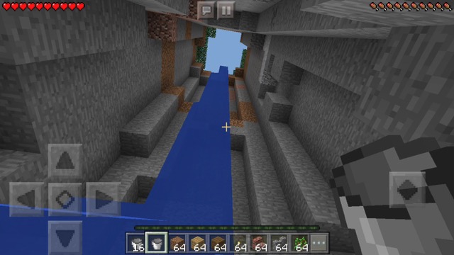 マイクラPE マインクラフトPE マイクラ水【マイクラPE】知っておくと便利な「水」の使い方