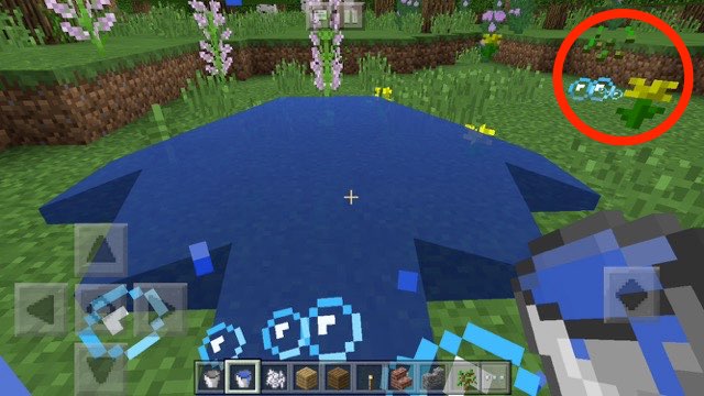 マイクラPE マインクラフトPE マイクラ水【マイクラPE】知っておくと便利な「水」の使い方