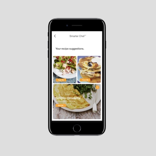 FridgeCam(フリッジカム)冷蔵庫の中身がスマホで確認できるように