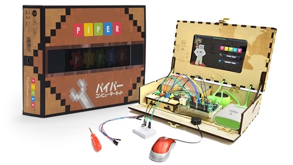 マイクラを遊びながら電子工作を学べるツールボックスで未来のエンジニアを育てよう!
