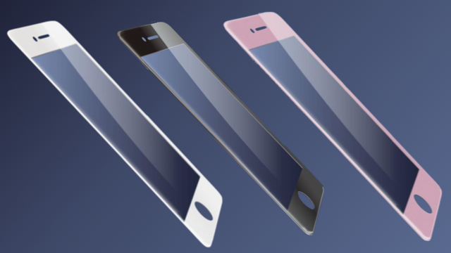【iPhone 7/7Plus】職人が仕上げたiPhoneに限りなくフィットする強化ガラス
