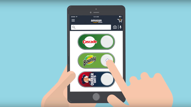 アマゾン Amazon Dash Buttons アプリ 無料アプリ