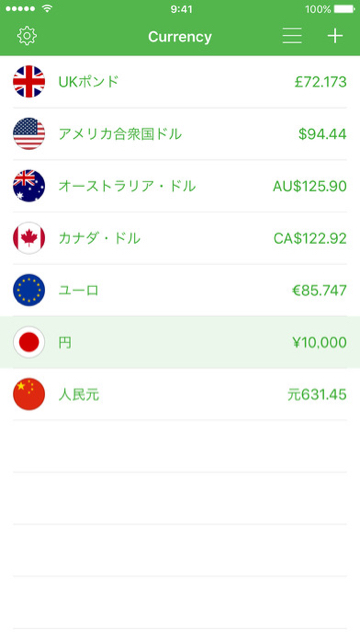 海外旅行 海外 翻訳 換算 レート おすすめ 役立つ 無料アプリ