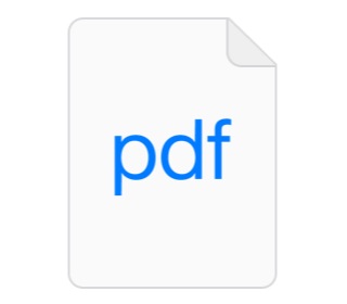 【注意】偽AppleからのPDF付き詐欺メールが出回る