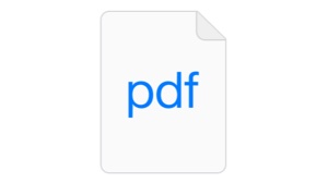iPhoneで書類をPDFに変換する方法