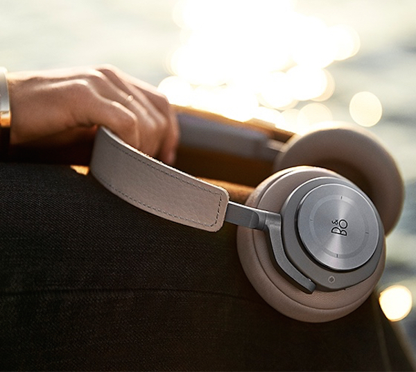 ノイズキャンセリング機能Bluetooth(ワイヤレス)ヘッドホン高音質なBeoPlayH9