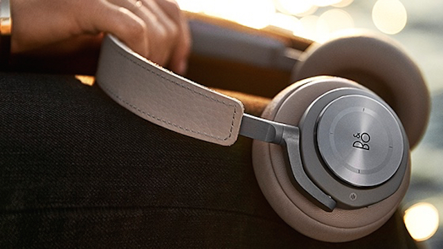 北欧ブランドからノイズキャンセリング付きBluetoothヘッドホンが登場
