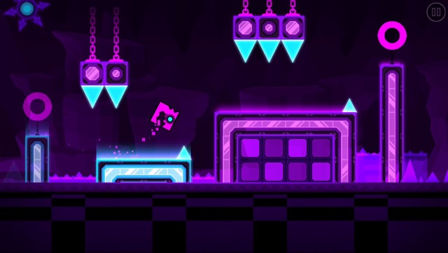 音楽がカッコよすぎる死にゲー最新作 Geometry Dash World Appbank 音楽がカッコよすぎる死にゲー最新作 Geometry Dash World Appbank