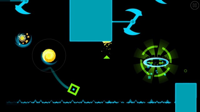 音楽がカッコよすぎる死にゲー最新作 Geometry Dash World Appbank 音楽がカッコよすぎる死にゲー最新作 Geometry Dash World Appbank