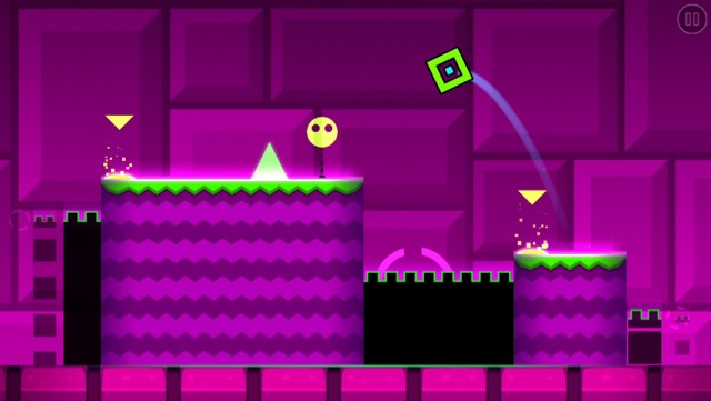 音楽がカッコよすぎる死にゲー最新作 Geometry Dash World Appbank 音楽がカッコよすぎる死にゲー最新作 Geometry Dash World Appbank