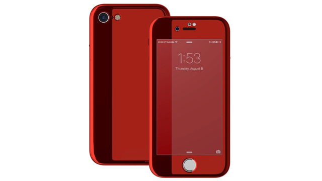 “みんなと同じiPhone”に満足できない人におすすめなフルカバーケース