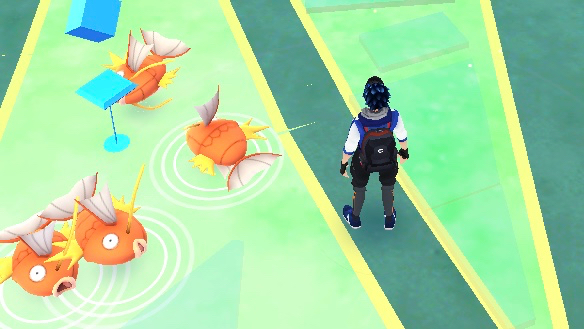 【ポケモンGO】本日1月12日ポケモンの巣が変更（11回目）