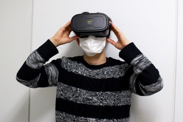 iPhone有料アプリ iPhone美少女アプリ iPhone美少女アプリ パンチラインVRミュージアム iPhoneおすすめアプリ 女の子を下から眺めたい【けしからんVRアプリの本気】