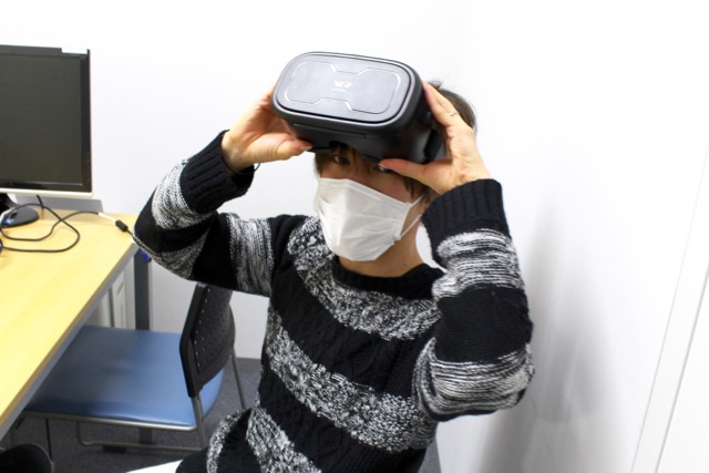 iPhone有料アプリ iPhone美少女アプリ iPhone美少女アプリ パンチラインVRミュージアム iPhoneおすすめアプリ 女の子を下から眺めたい【けしからんVRアプリの本気】