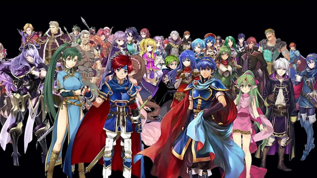 FEヒーローズファイアーエムブレムヒーローズFEH最強キャラランキングキャラ評価攻略覚醒方法まとめ