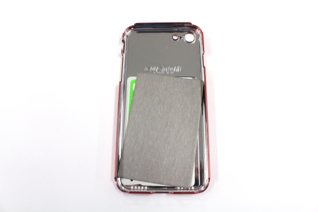 iPhone 7 アイフォン7 全く新しいメタリックなiPhoneにできるフルカバーケースの『Monolith（モノリス）7』