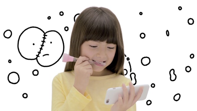 【インタビュー】歯磨きは◯分が最適だった