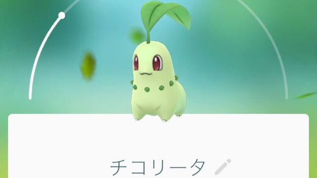 ポケモンgo チコリータ ヒノアラシ ワニノコの入手方法 随時更新 Appbank ポケモンgo チコリータ ヒノアラシ ワニノコの入手方法 随時更新 Appbank