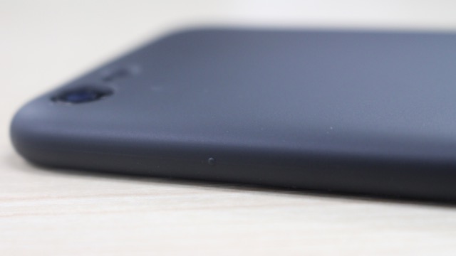 【先行販売】究極の極薄ケース『MYNUS（マイナス）』のiPhone 7ケース登場