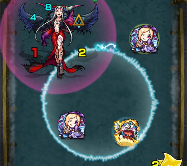 モンストFFコラボアルティミシア