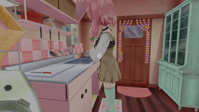 iPhone有料アプリ iPhone美少女アプリ iPhone美少女アプリ パンチラインVRミュージアム iPhoneおすすめアプリ 女の子を下から眺めたい【けしからんVRアプリの本気】