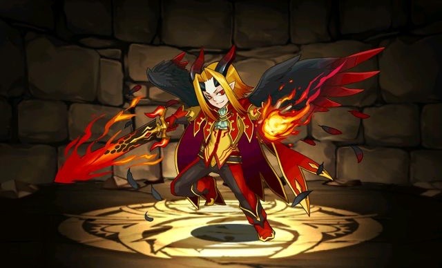 魔神・ベリアル