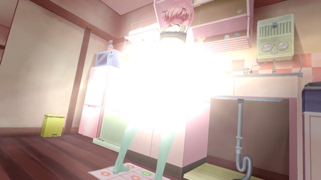 iPhone有料アプリ iPhone美少女アプリ iPhone美少女アプリ パンチラインVRミュージアム iPhoneおすすめアプリ 女の子を下から眺めたい【けしからんVRアプリの本気】