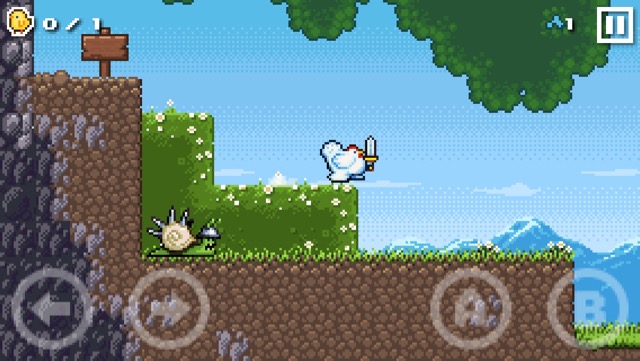 さらわれたヒヨコを助け出せ ニワトリが大活躍する2dアクション Cluckles Adventure Appbank