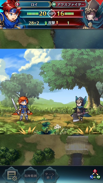 ファイアーエムブレム 攻略 FEヒーローズ 【FEヒーローズ】戦闘の仕組みを解説 FEヒーローズの属性 ユニット