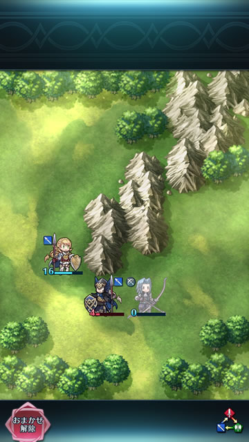 ファイアーエムブレム ヒーローズ攻略12