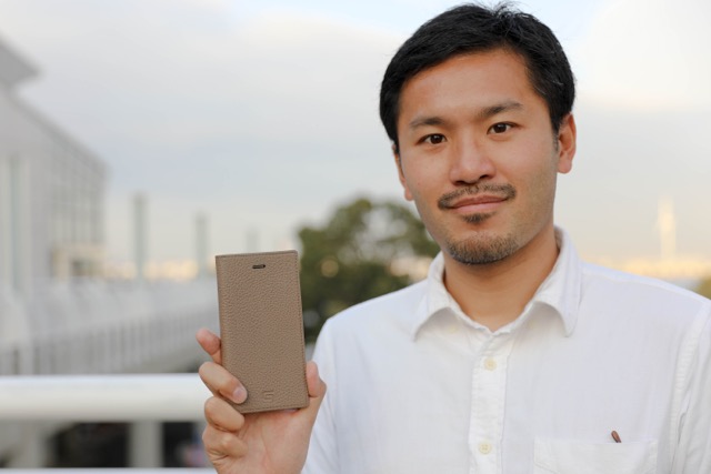 最高品質のiPhoneケース『GRAMAS シュランケンカーフ』カズエンドはこう使う!!!