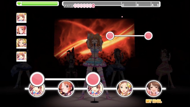 【デレステ（アイドルマスター シンデレラガールズ スターライトステージ）】「LIVE PARTY!!」は3DLIVEが至高【スクショ祭】#デレステスクショ部