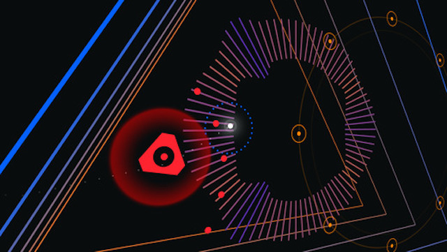 【480円→無料】電脳空間をさまようアクションゲーム『Nightgate』【今週のApp】