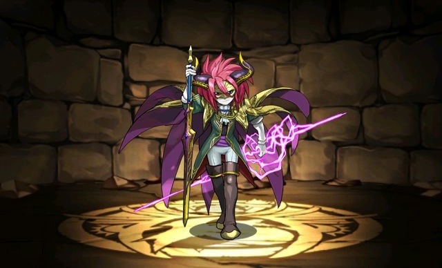 魔神・バアル