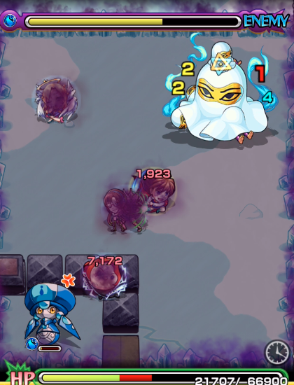 モンスト メジェド 攻略 即死攻撃