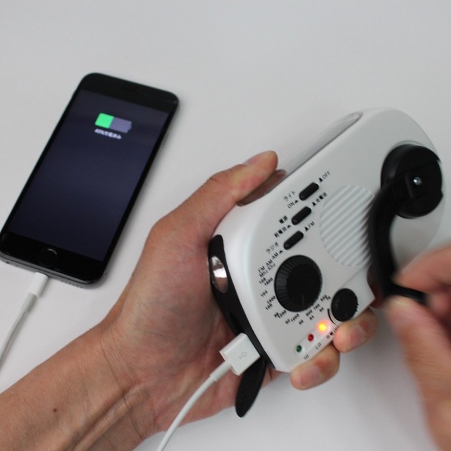いざという時に役立つスマホ関連防災グッズ