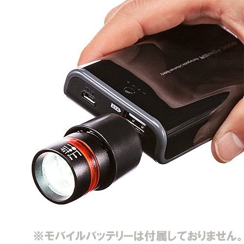 いざという時に役立つスマホ関連防災グッズ
