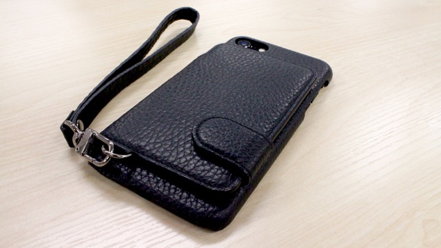背面ポケットがサイフ代わりになるiPhone 7ケース iPhoneケース iPhone手帳型ケース RAKUNI（ラクニ） モーダマニア