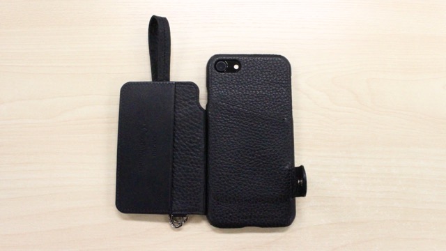 背面ポケットがサイフ代わりになるiPhone 7ケース iPhoneケース iPhone手帳型ケース RAKUNI（ラクニ） モーダマニア